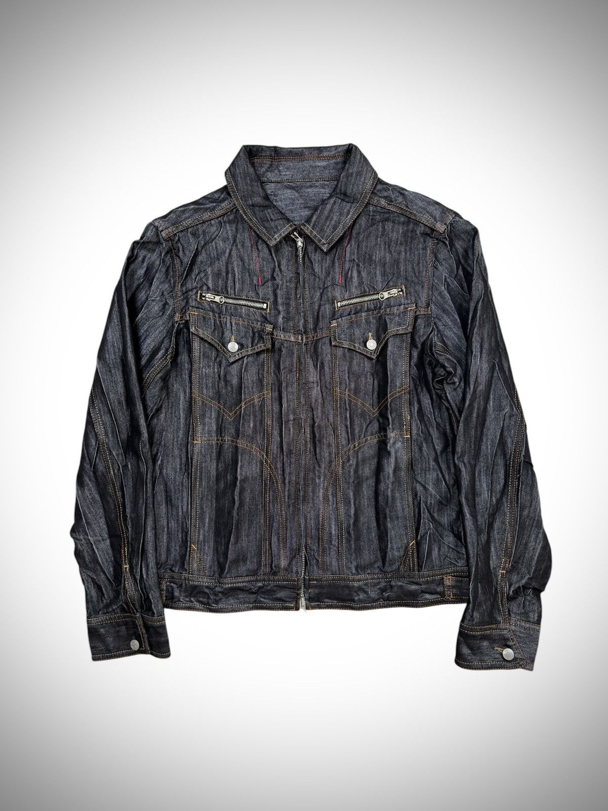 Semantic Design Jacket | Grailed