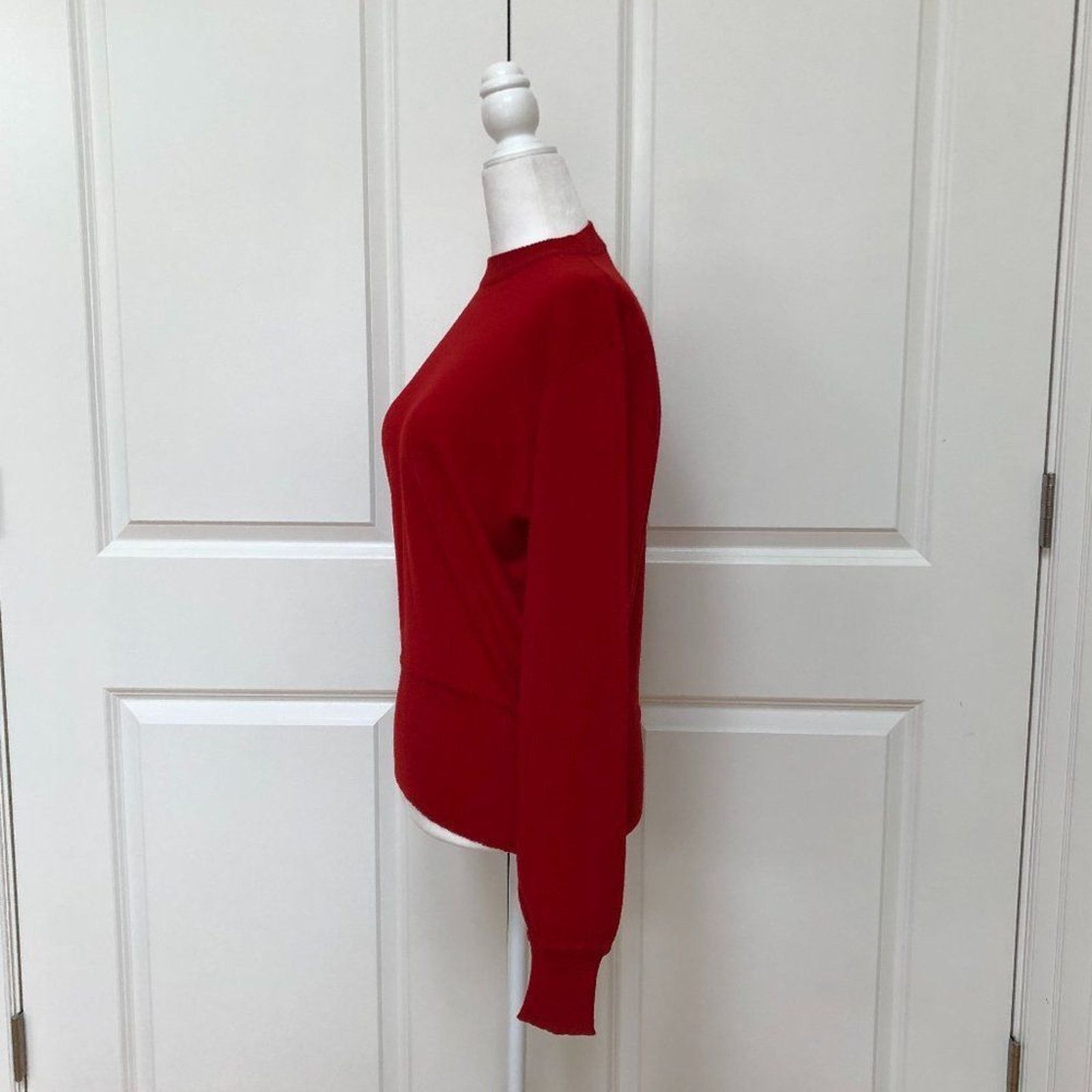 NAADAM Wool & Cashmere-Blend Sweater from Naadam Size XS / US 0-2 / IT 36-38 - 3 Thumbnail