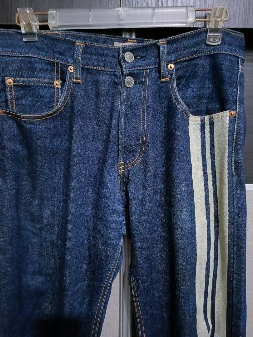 Designer × Japanese Brand Japanese designer hiromichi nakano jeans Size US 32 / EU 48 - 3 Thumbnail