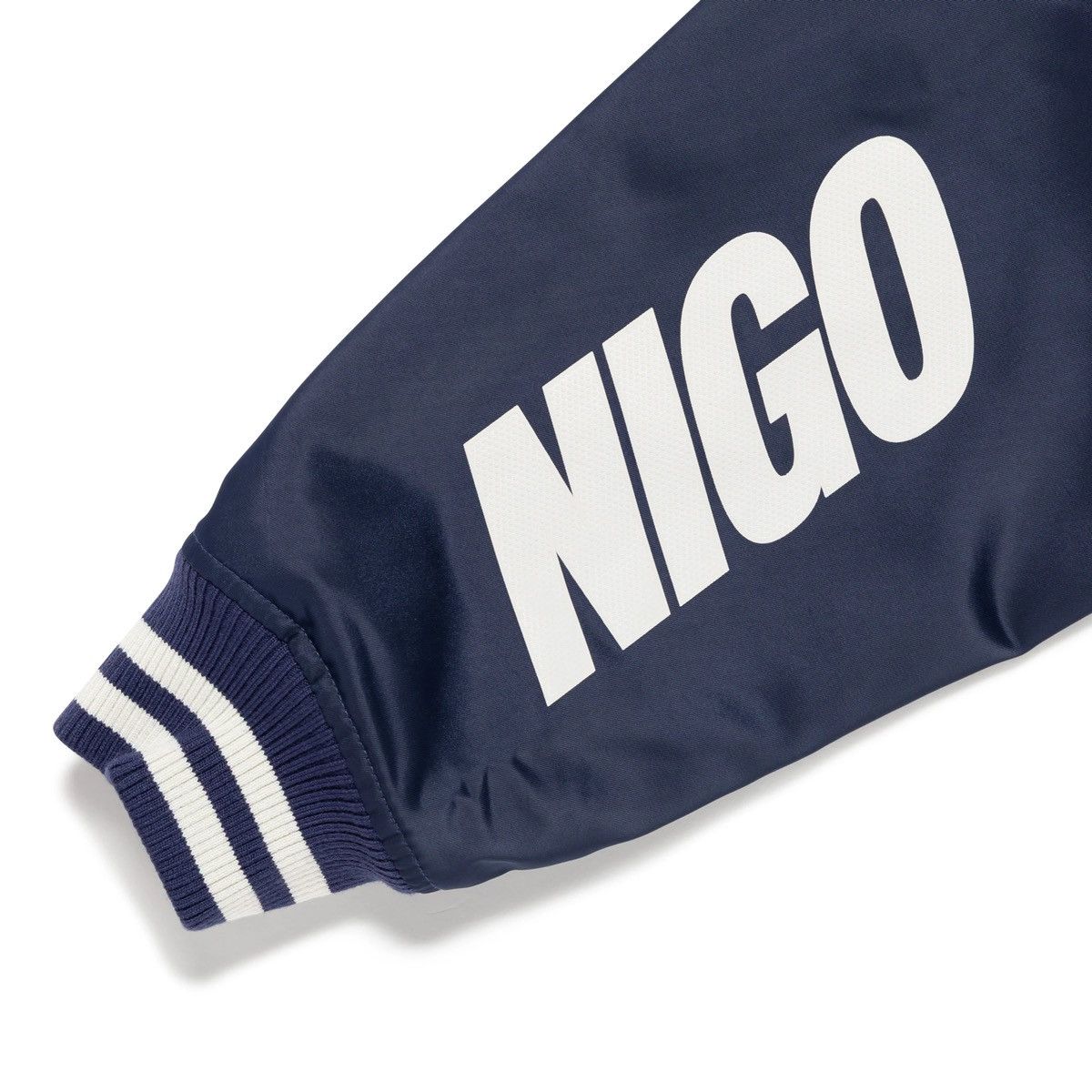 Nigo Nigo Nike Jacket Size ONE SIZE - 7 Thumbnail