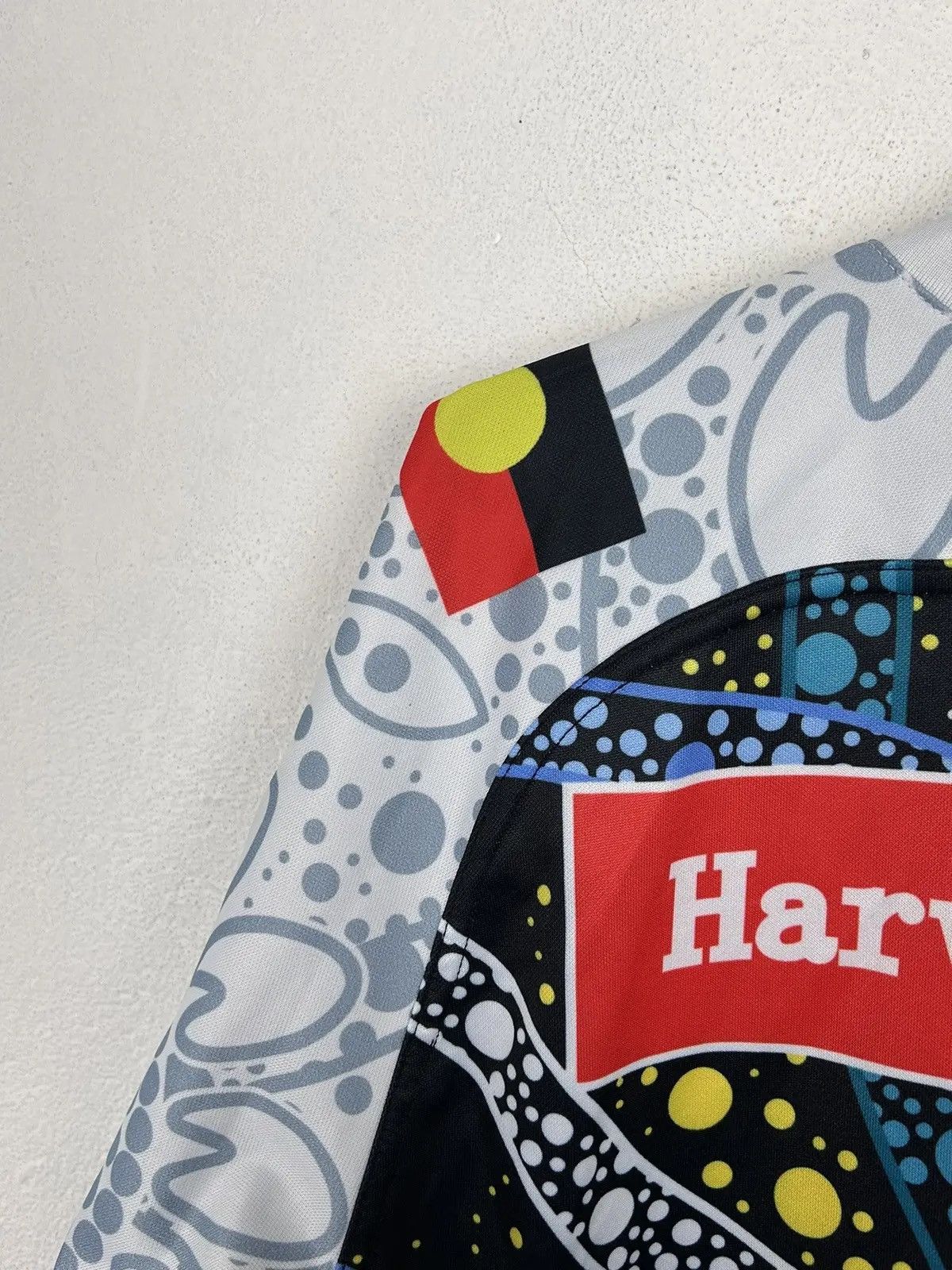 Other Harvey Norman 2018 Australian Indigenous All Stars Jersey Size US L / EU 52-54 / 3 - 8 Thumbnail