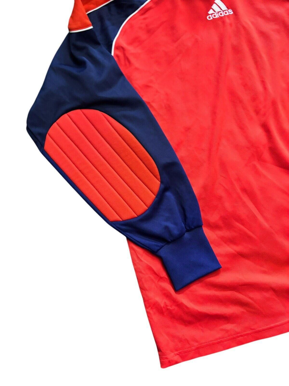 Adidas Y2K Adidas Soccer Clima365 Long Sleeve Jersey Medium Size US M / EU 48-50 / 2 - 4 Thumbnail