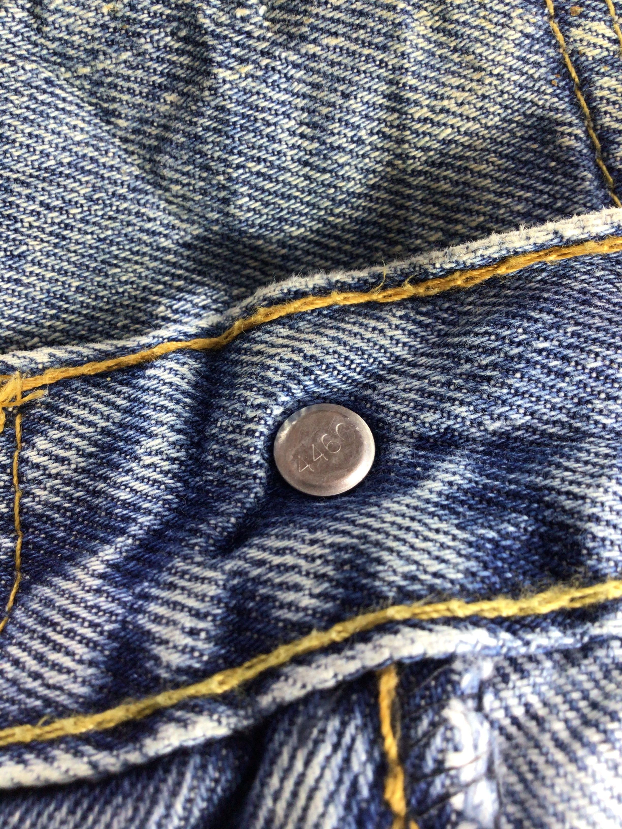 Levi's Vintage Levis 550 Jeans-JM243 Size US 39 - 9 Thumbnail
