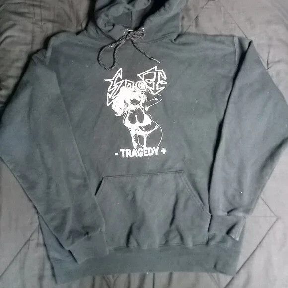 Other Snot -Tragedy+ Hoodie Sweatshirt Size US L / EU 52-54 / 3 - 3 Thumbnail