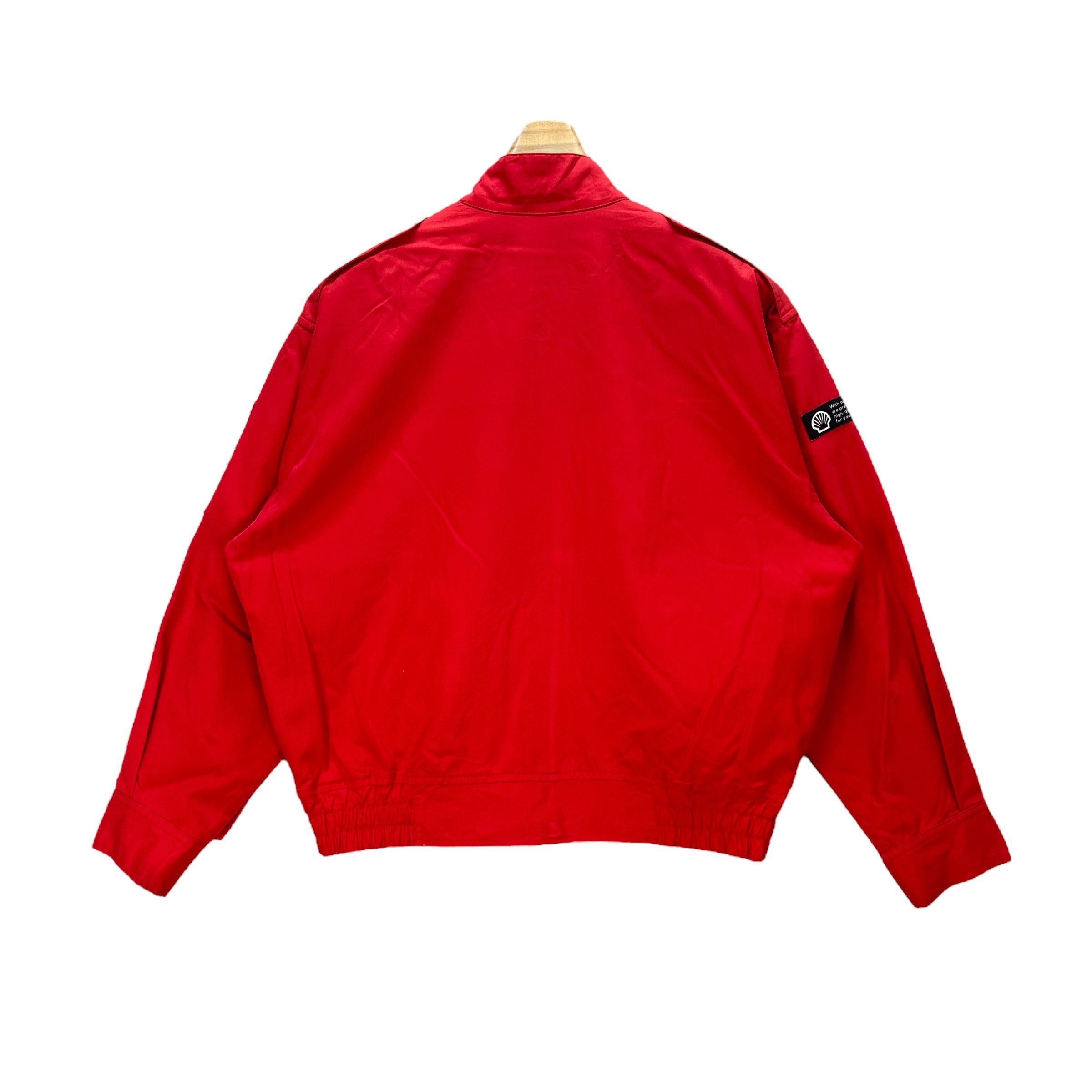 Sports Specialties SHELL UNIFORM WORK JACKET #8452-010 Size US M / EU 48-50 / 2 - 12 Thumbnail