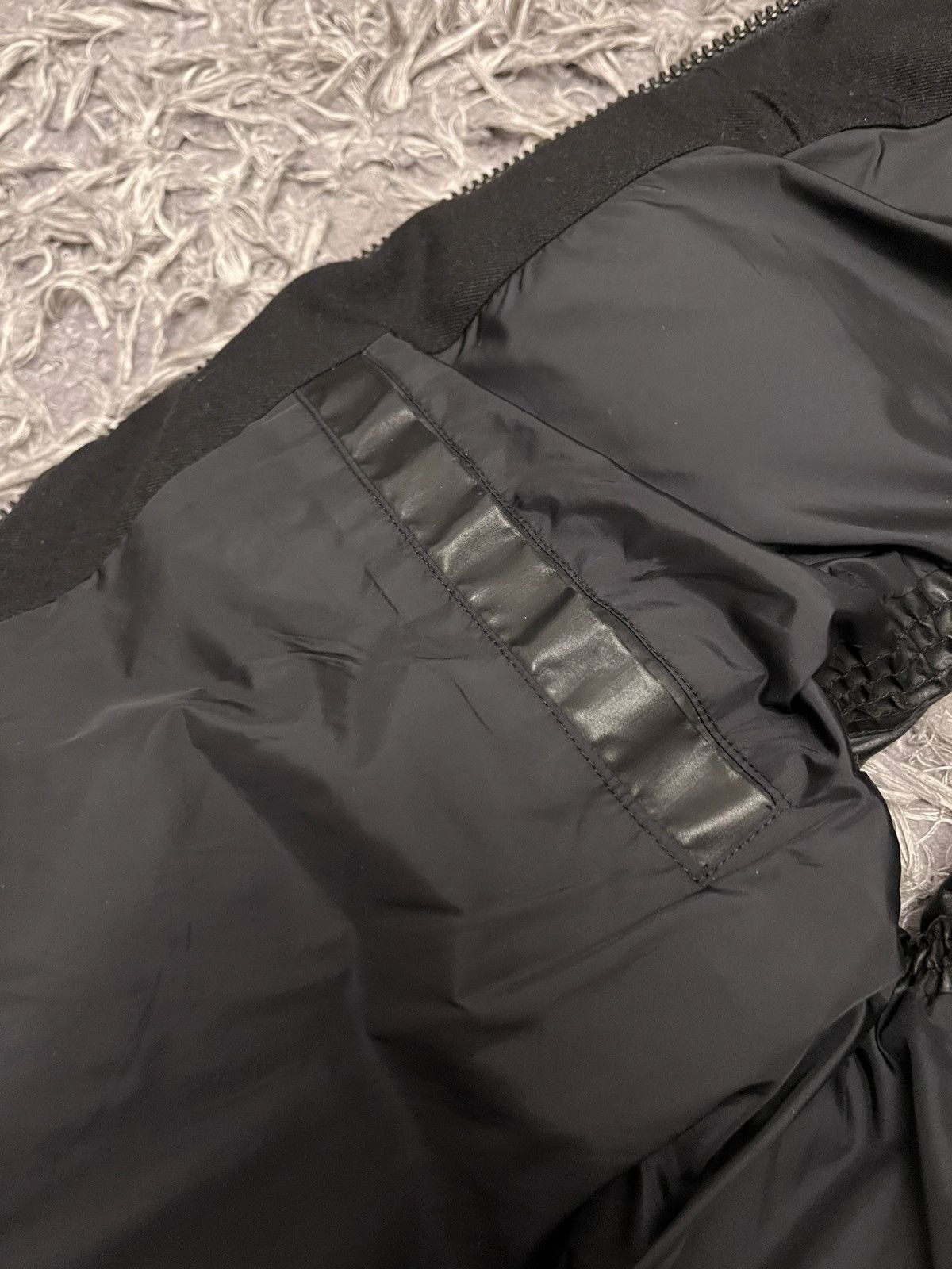 Allsaints Rick owens avant garde natural down archive waxed puffer Size US XL / EU 56 / 4 - 13 Thumbnail