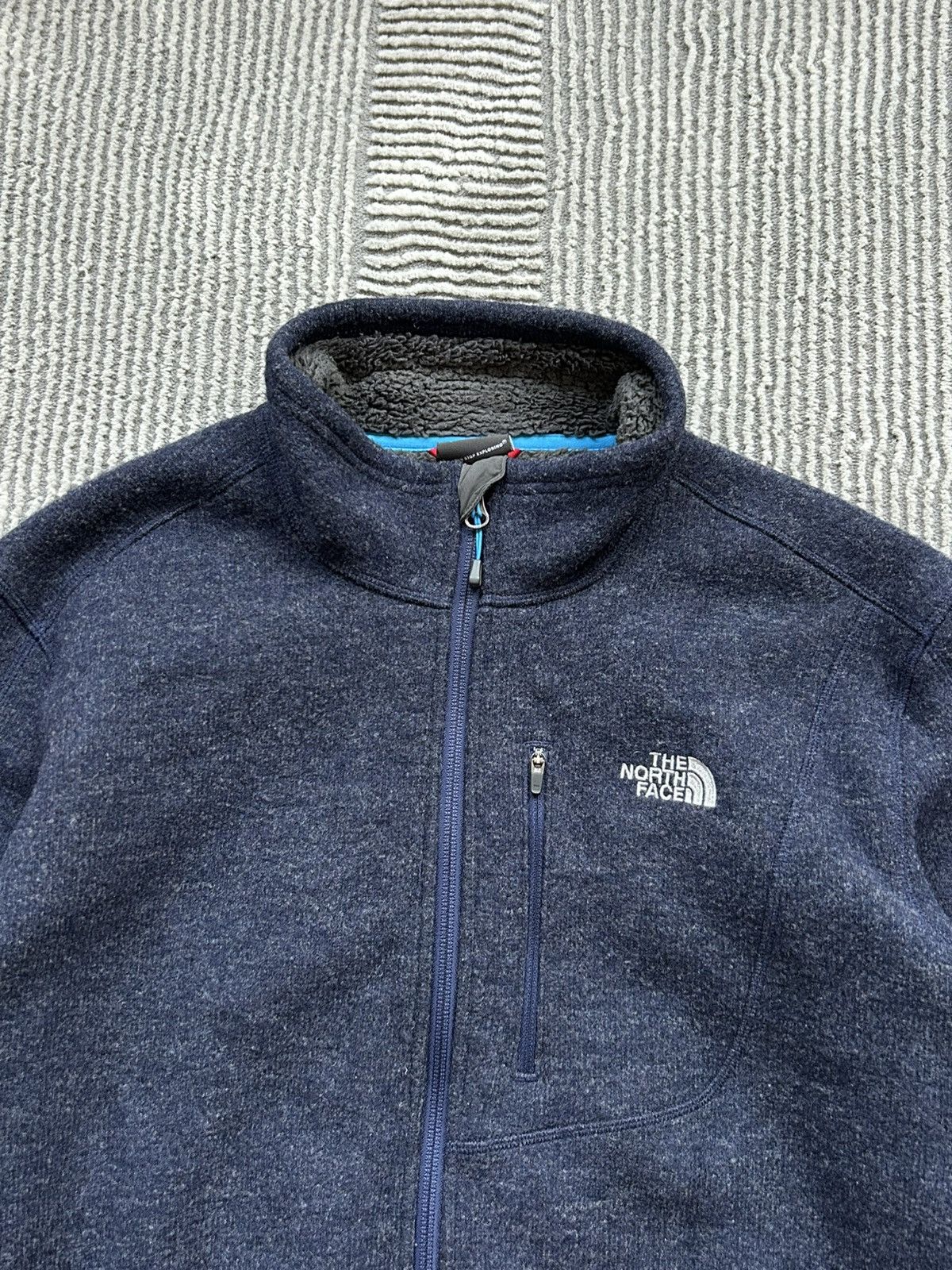 The North Face × Vintage Fleece Jacket The North Face Size US L / EU 52-54 / 3 - 5 Thumbnail