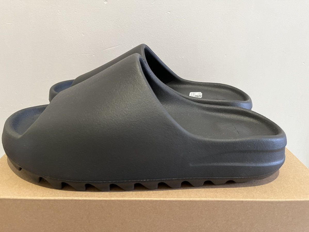 Yeezy Season Adidas Yeezy Slide ONYX HQ6448 | Grailed