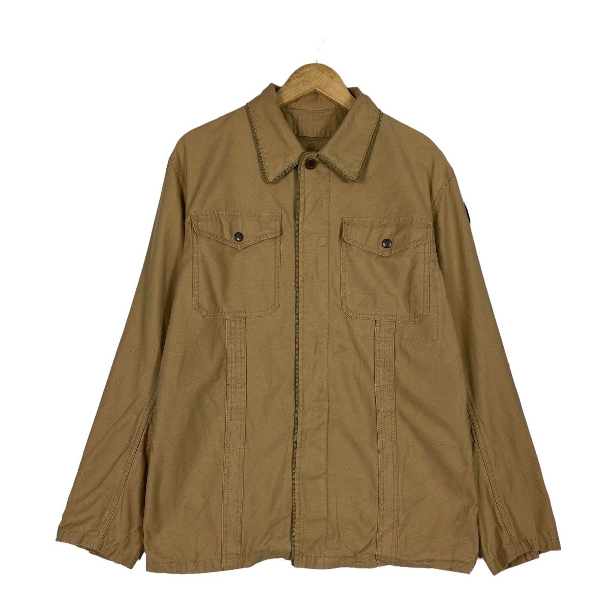 Japanese Brand The Vignon International Wildlife Member Jacket Size US M / EU 48-50 / 2 - 1 Thumbnail