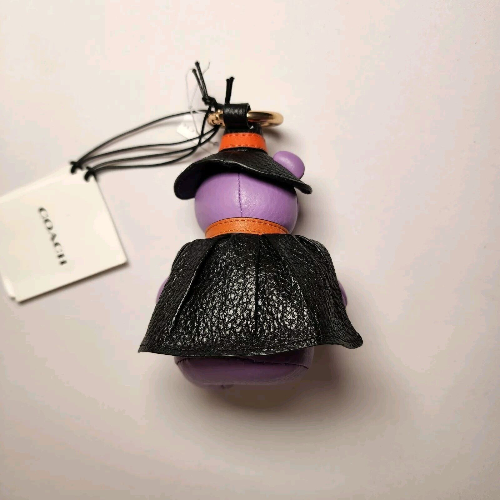 Coach witch charm deals NWT