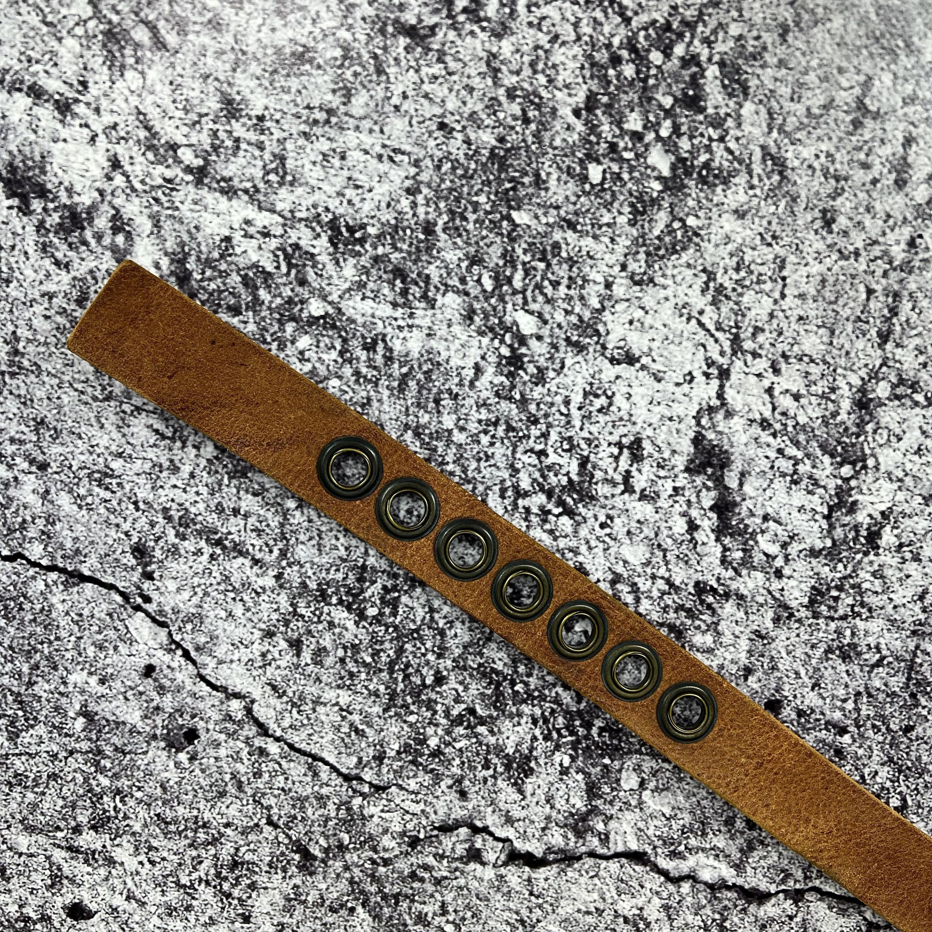 Diesel Diesel Belt Leather Made in Italy Size 90 Size ONE SIZE - 5 Thumbnail