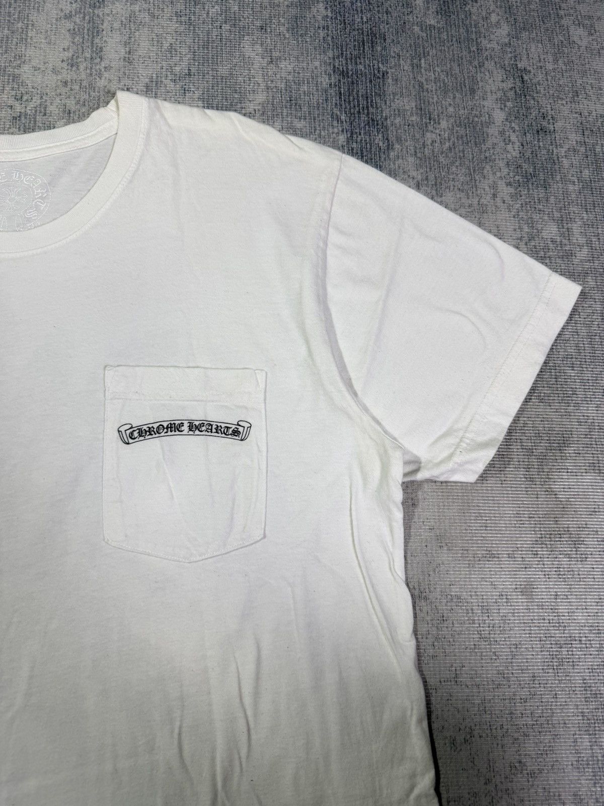 Chrome Hearts Snowflake Floral Tee Size US L / EU 52-54 / 3 - 10 Thumbnail