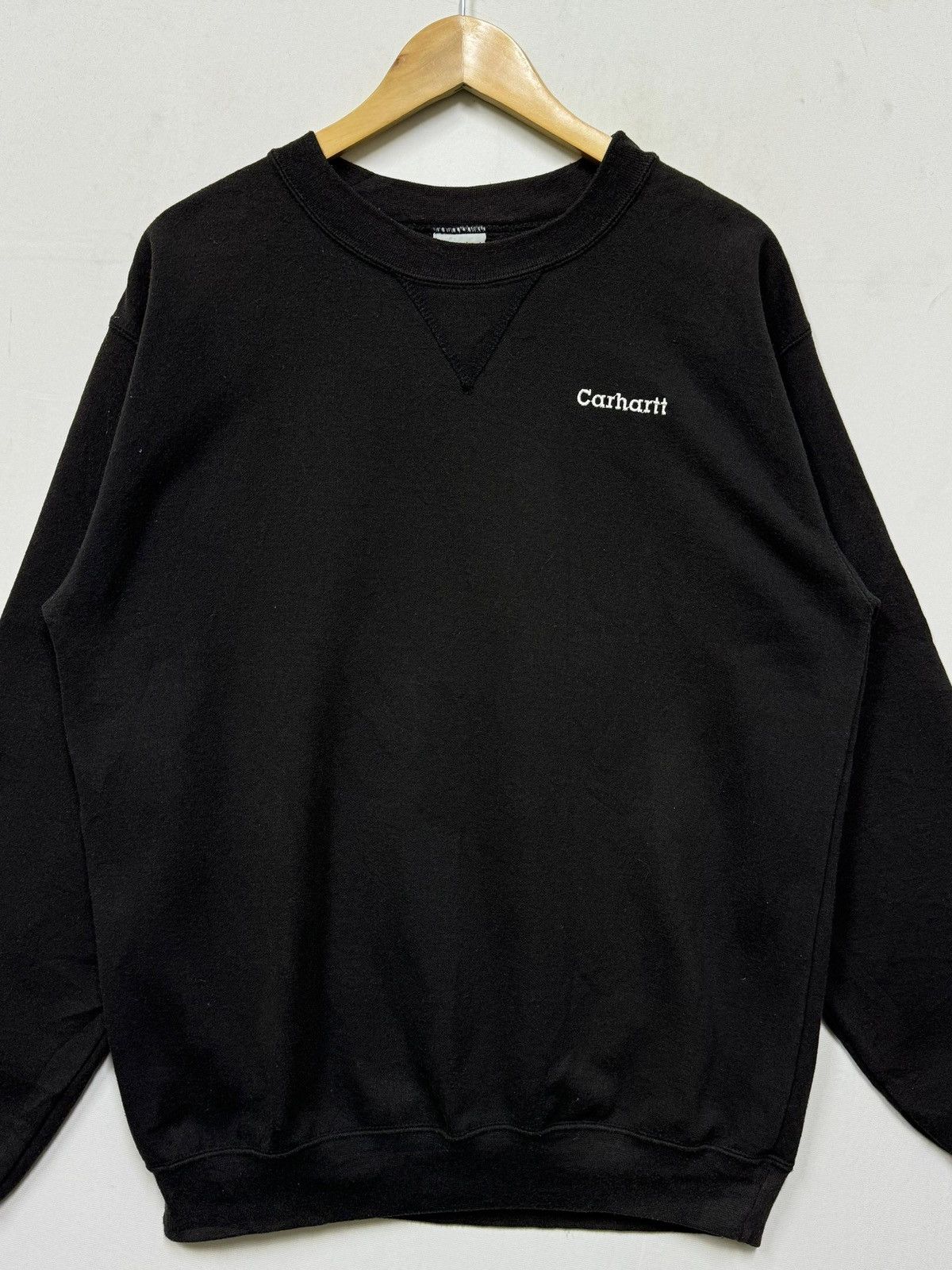 Carhartt VINTAGE CARHARTT SWEATSHIRT Size US L / EU 52-54 / 3 - 2 Thumbnail