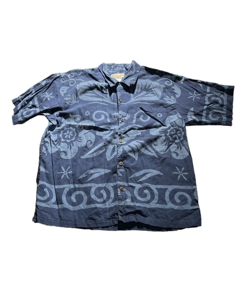 Patagonia 2006 pataloha Limited edition Floral AOP Hawaiian Shirt