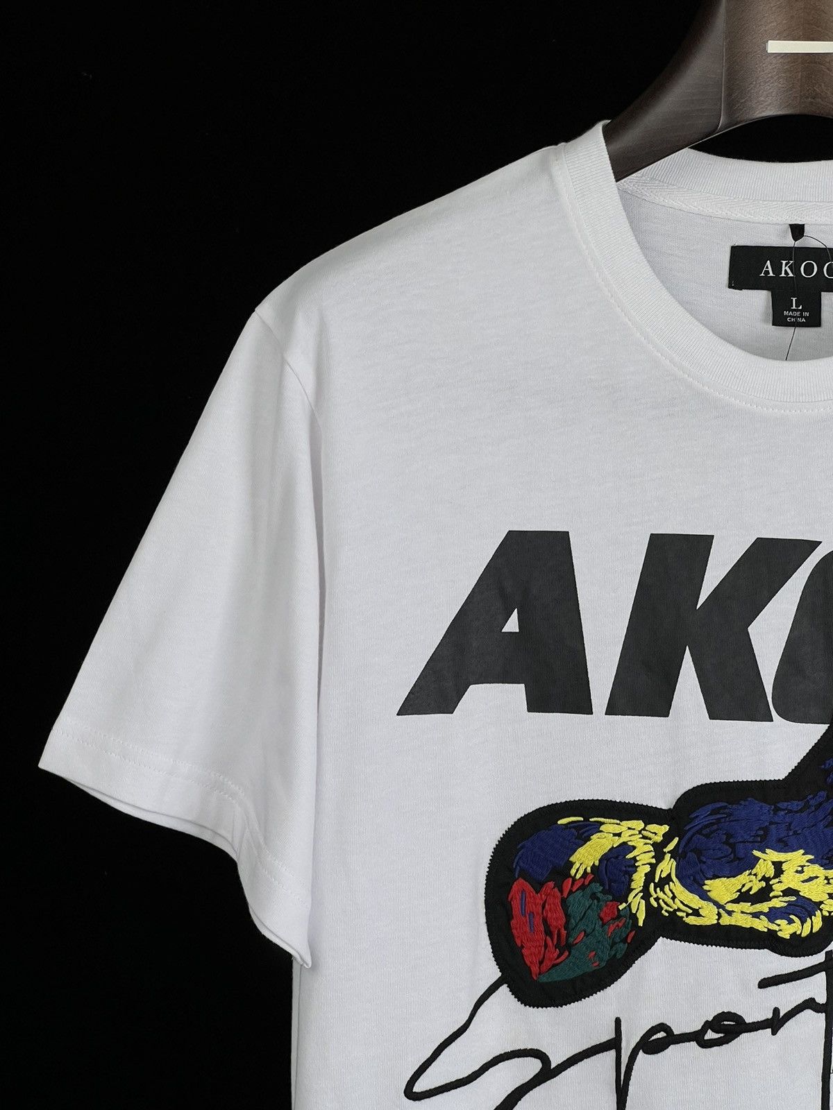 AKOO Akoo tee L Size US L / EU 52-54 / 3 - 8 Thumbnail