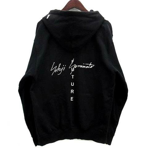 YOHJI YAMAMOTO POUR HOMME/ NEW ERA PRINT sweatshirt