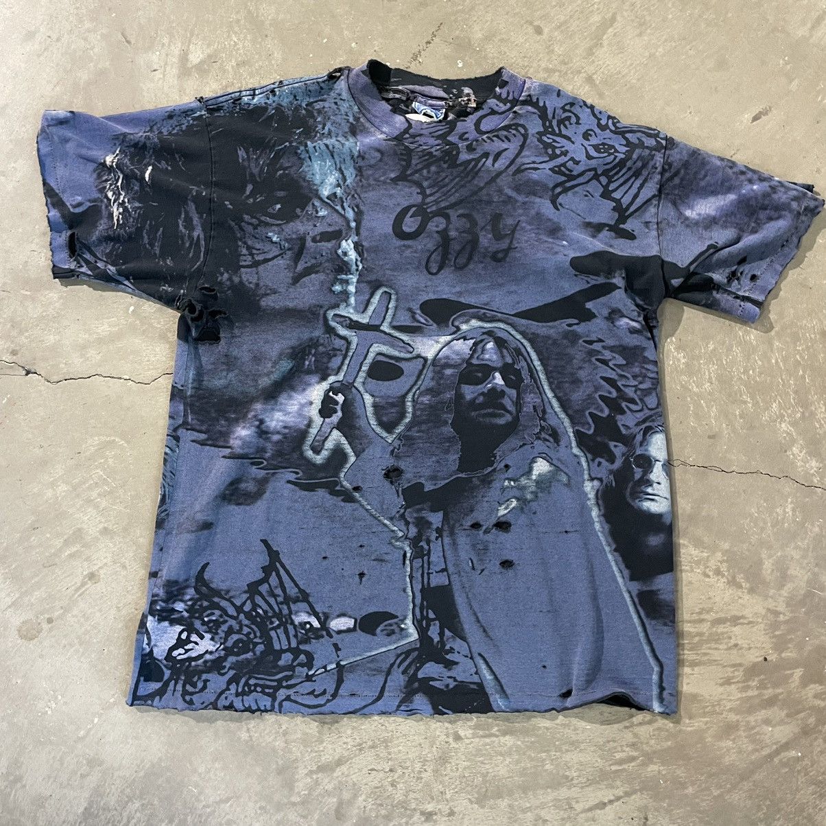 Anima × Japanese Brand × Vintage 90's Akira Tetsuo Shima OVP