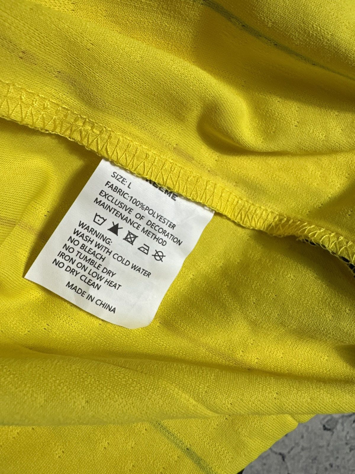 Vintage Kelme FC Watford 2024/2025 Vintage Soccer Jersey Size US L / EU 52-54 / 3 - 8 Thumbnail