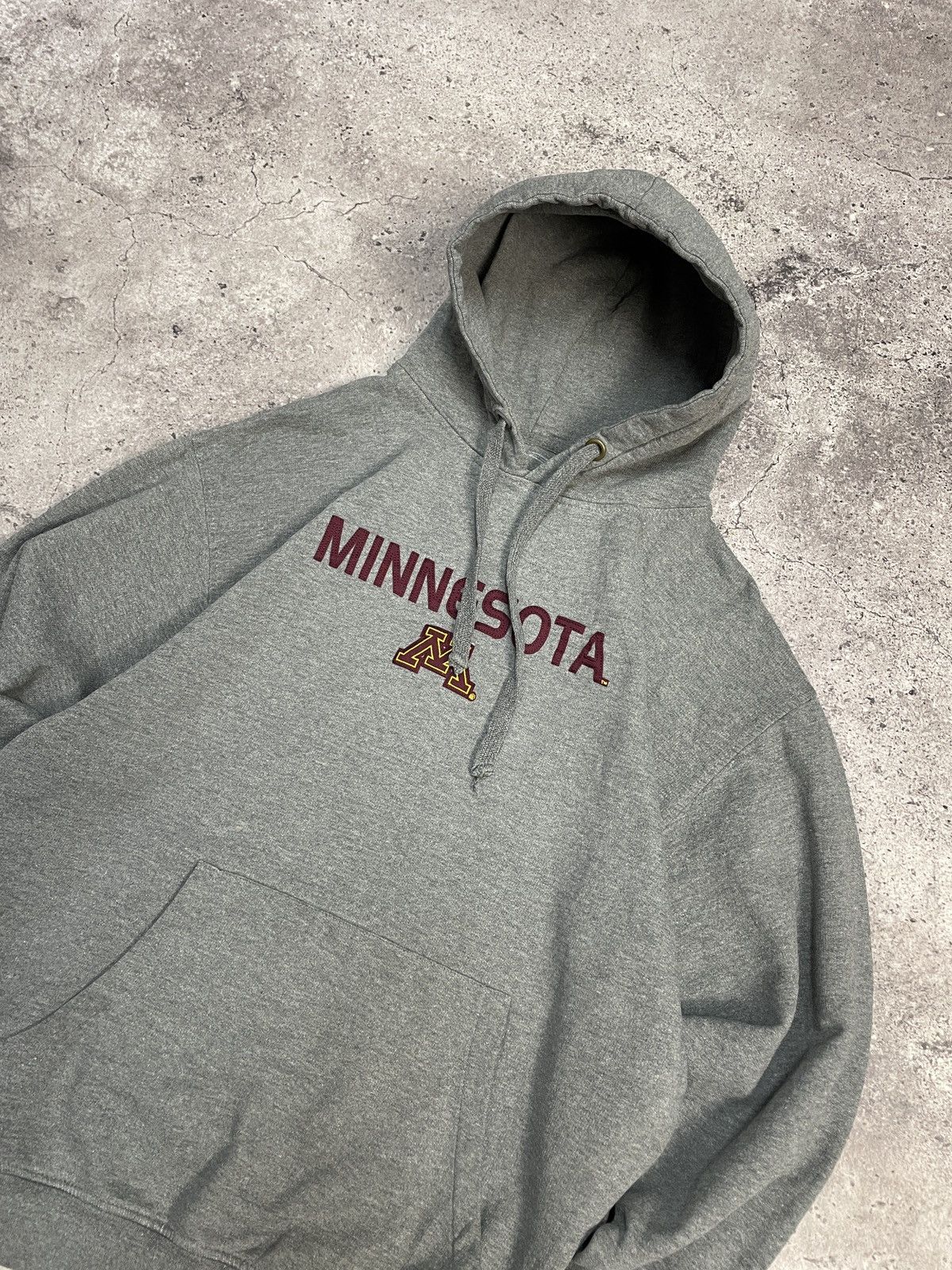 Vintage Vintage Minnesota Hokey Nike Crewneck 1997 very rare Size US L / EU 52-54 / 3 - 4 Thumbnail