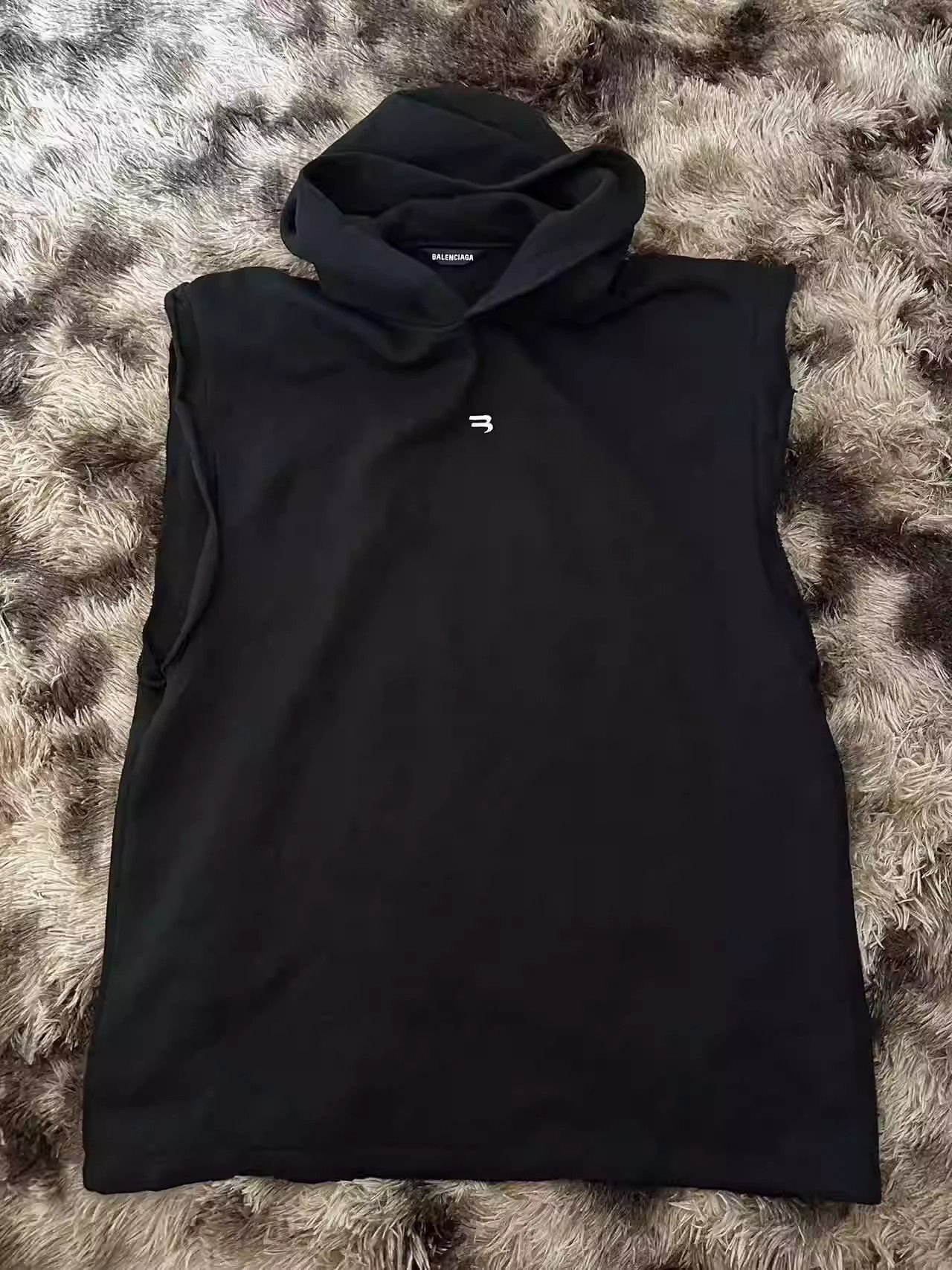 Balenciaga balenciaga hoodie Size US S / EU 44-46 / 1 - 1 Thumbnail