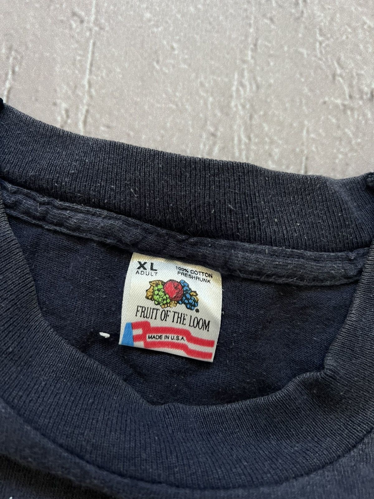 Universal Studios Vintage 80s Universal Studios Florida ET Shirt Men’s Size XL Size US XL / EU 56 / 4 - 13 Thumbnail
