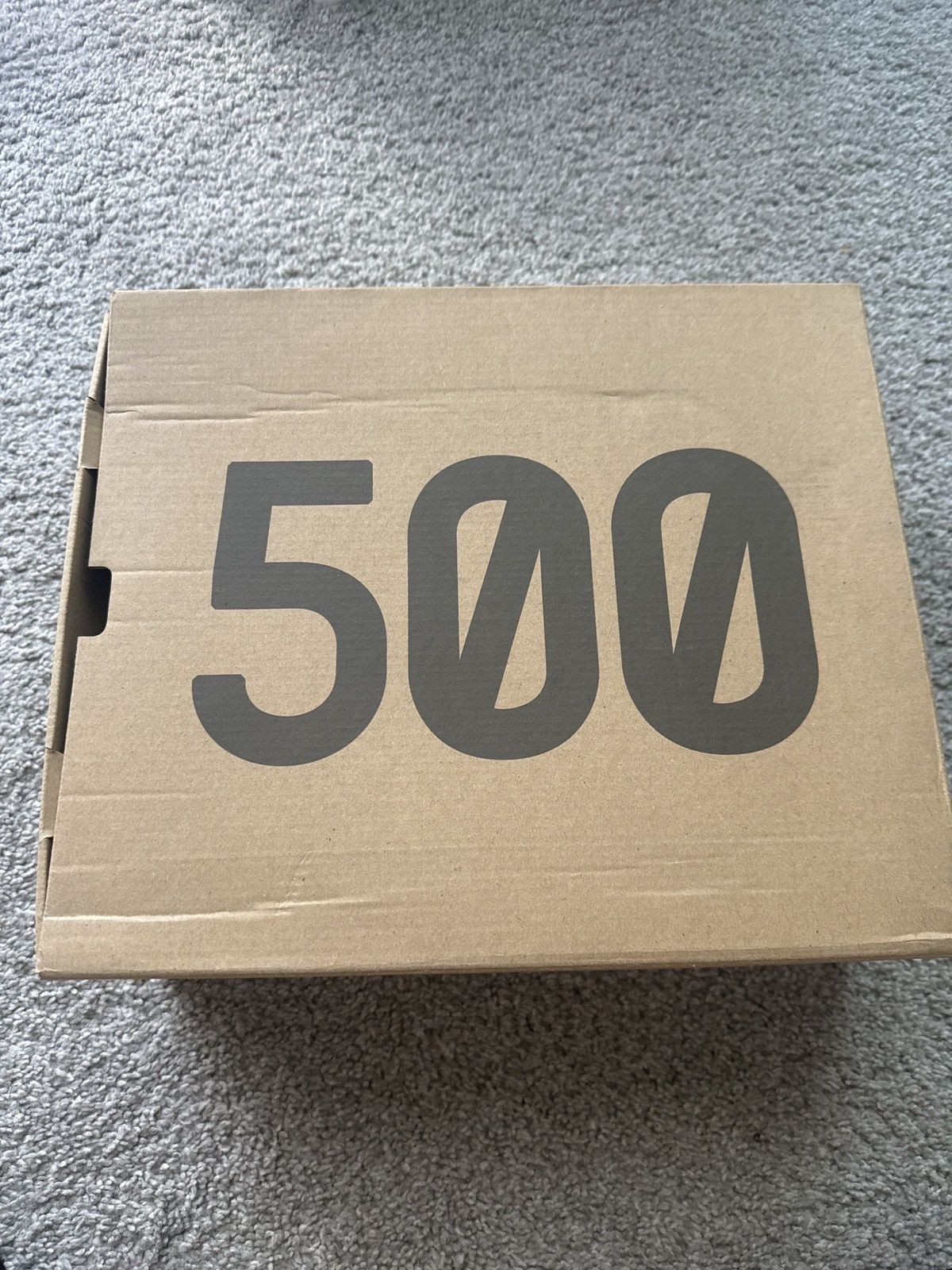 Yeezy Yeezy 500 High taupe/black size 9M Size US 9 / EU 42 - 10 Thumbnail