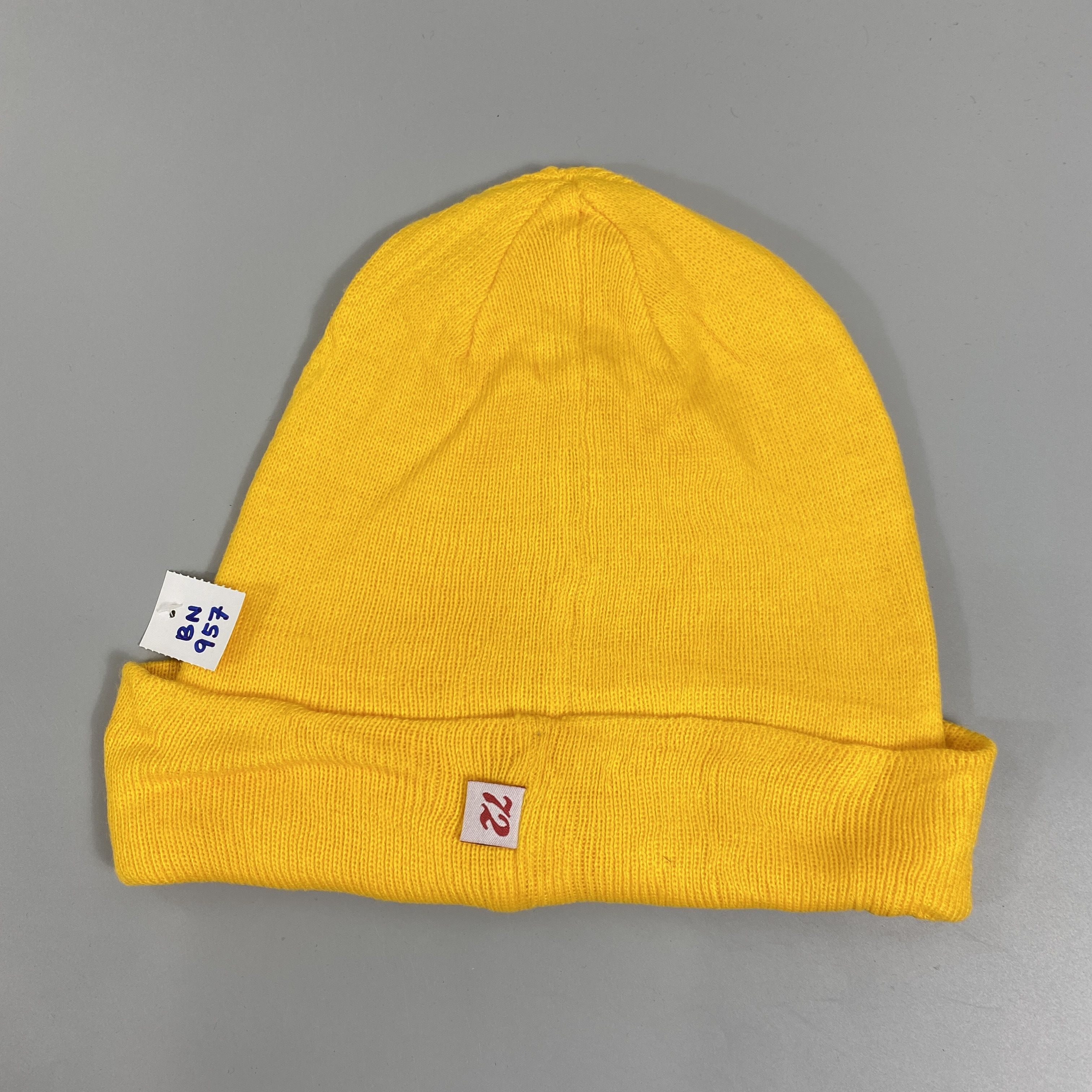 Japanese Brand California 72 Snow Cap Hat -BN957 Size ONE SIZE - 7 Thumbnail
