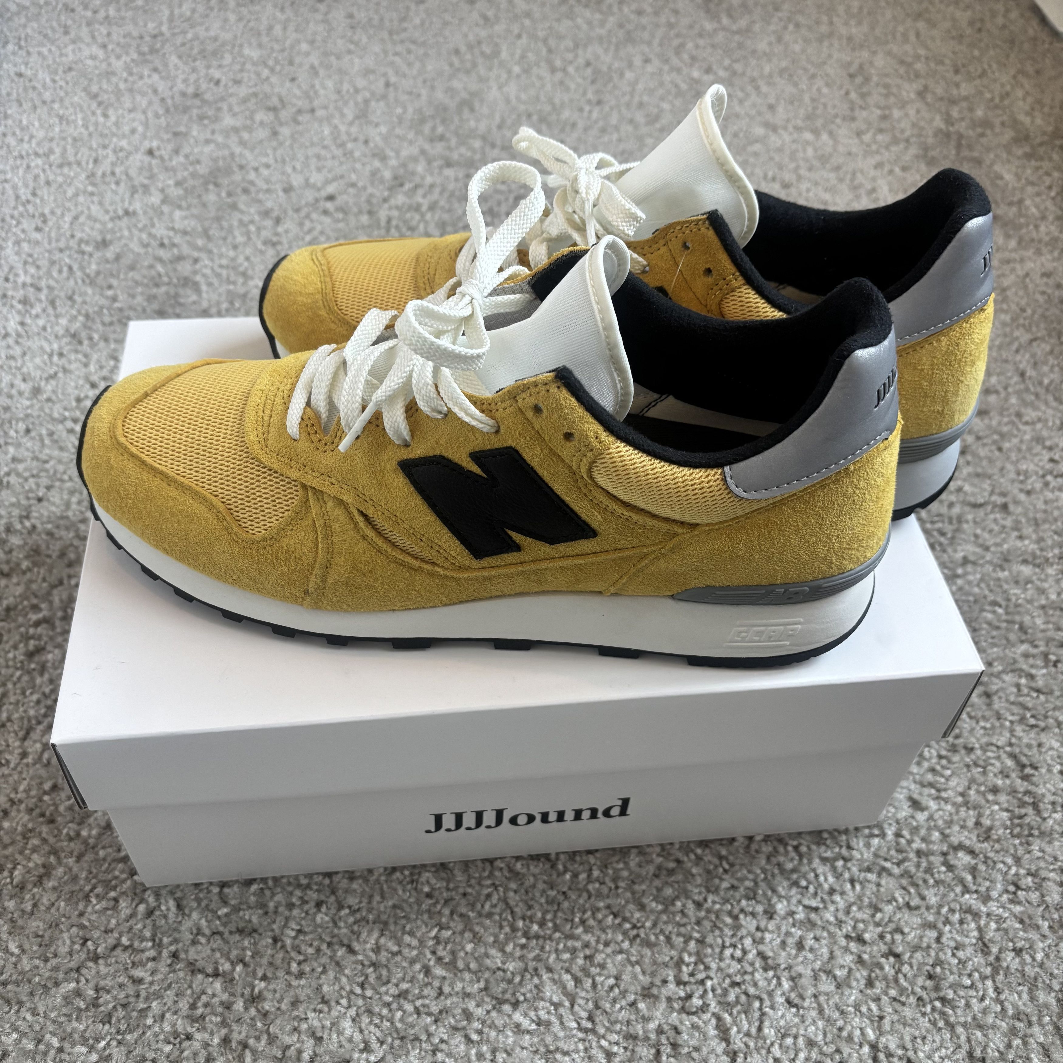 JJJJound × New Balance JJJJOUND x NEW BALANCE 475 Size US 11.5 / EU 44-45 - 1 Thumbnail