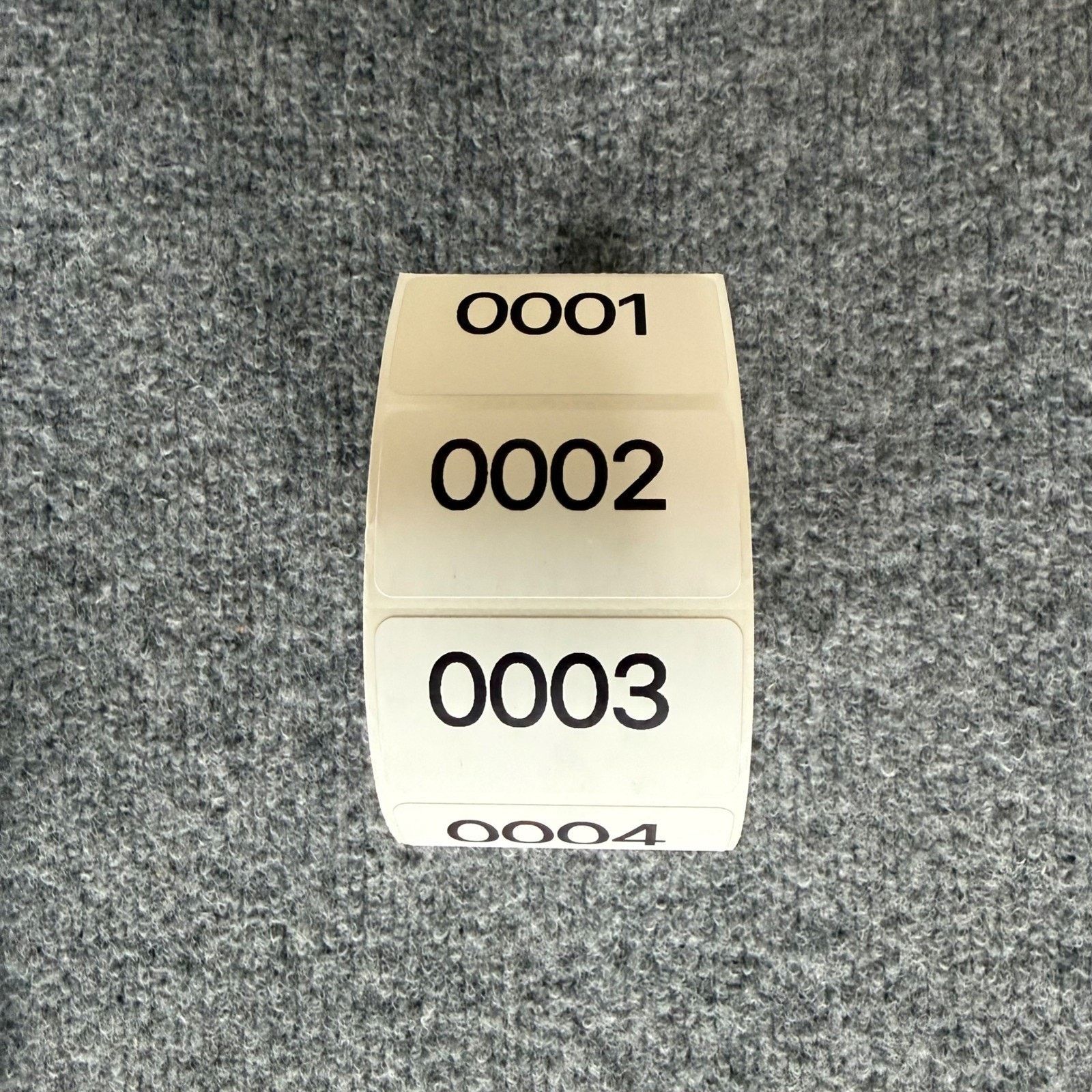 Other Custom Number SKU 1-1000 Labels Stickers 1x2 Inventory Tags Size ONE SIZE - 2 Thumbnail