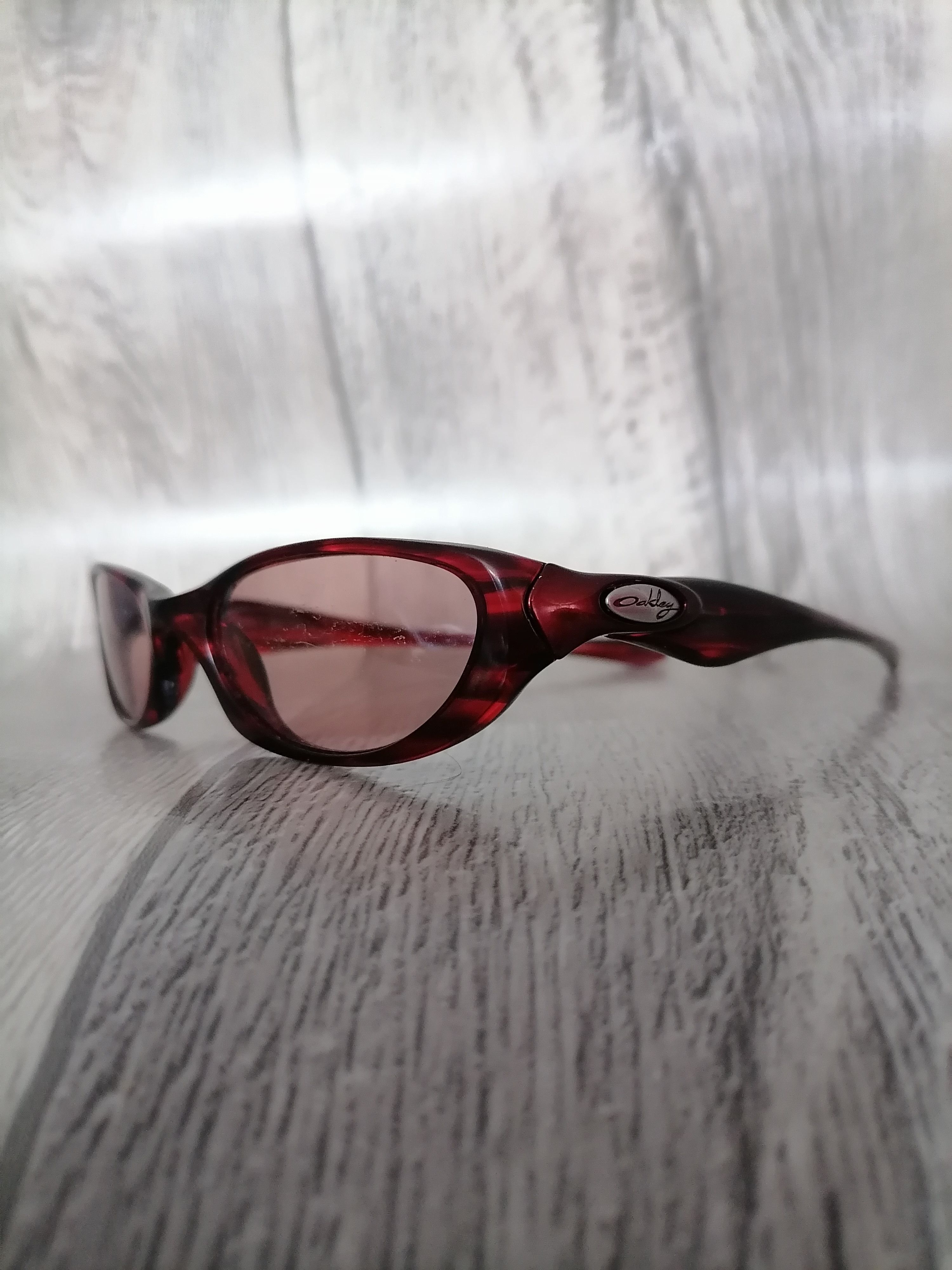 00s Y2K OAKLEY サングラスHALO sunglasses v 00s Y2K OAKLEY HALO sunglasses vintage