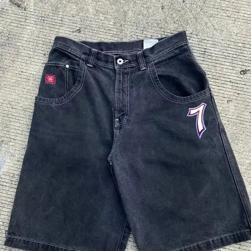 Other Kubota x Gotou y2k baggy shorts Size US 32 / EU 48 - 8 Thumbnail