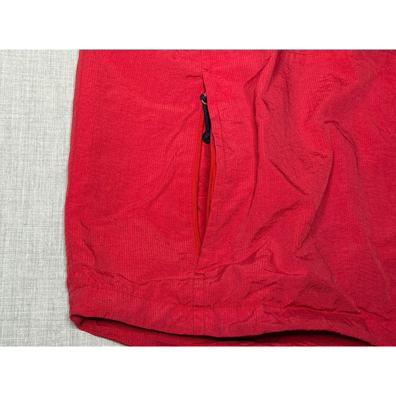 Columbia × Vintage Vintage 90s Columbia Full Zip Windbreaker Jacket Women's L Size L / US 10 / IT 46 - 5 Thumbnail