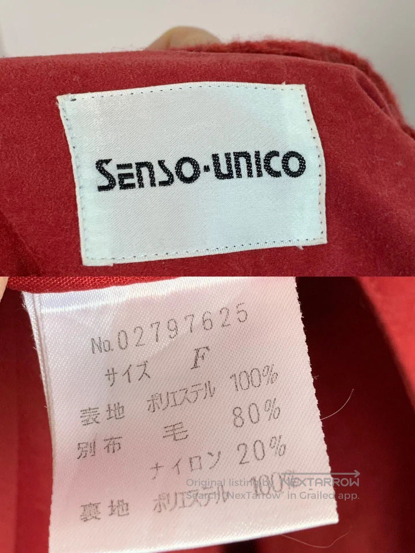 Rains Unico Windbreaker Coat with Hood. Size M / US 6-8 / IT 42-44 - 8 Thumbnail