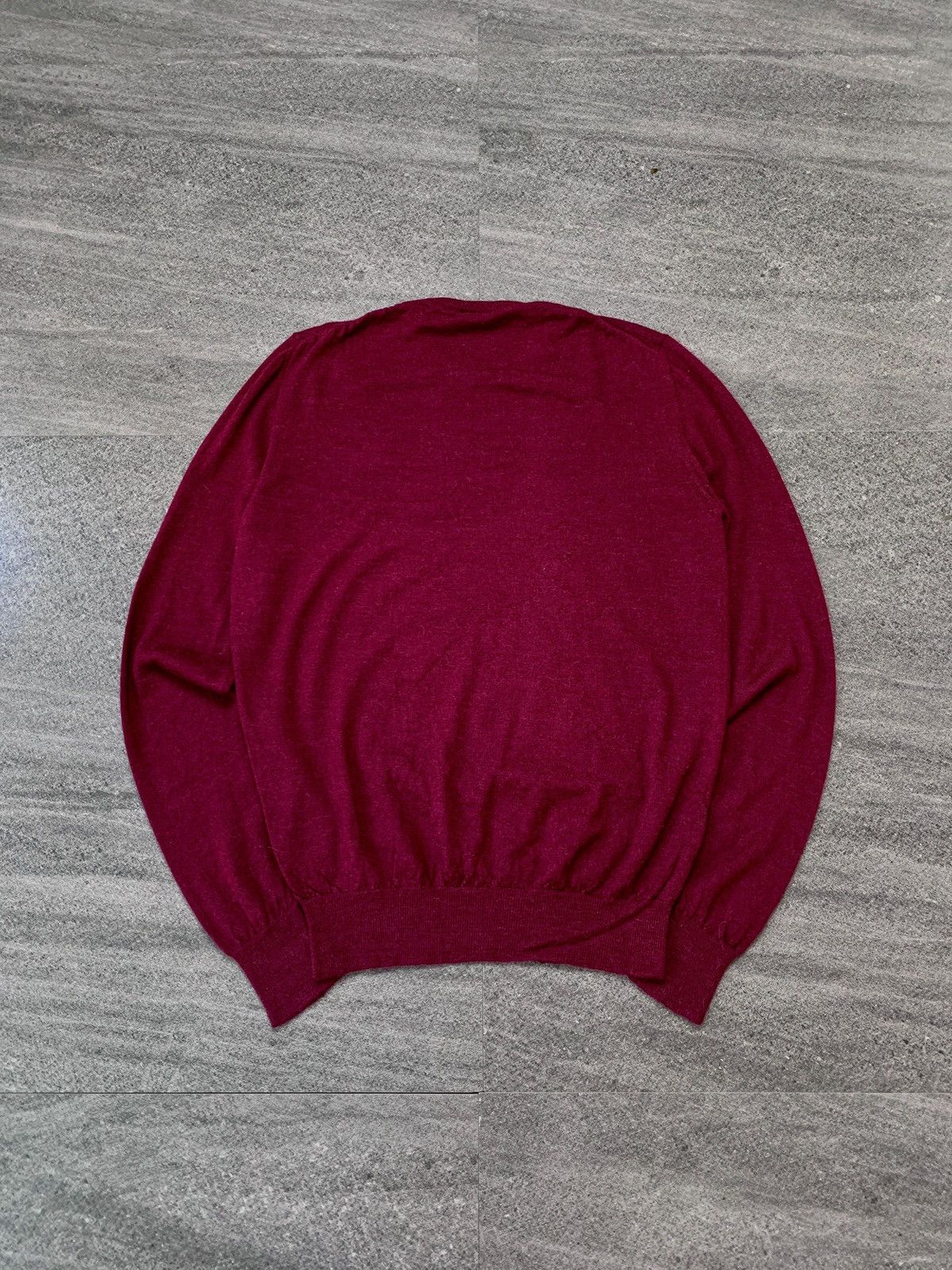 Jil Sander FREE TAX! 2000s Wool Sweater - Medium Size US M / EU 48-50 / 2 - 8 Thumbnail
