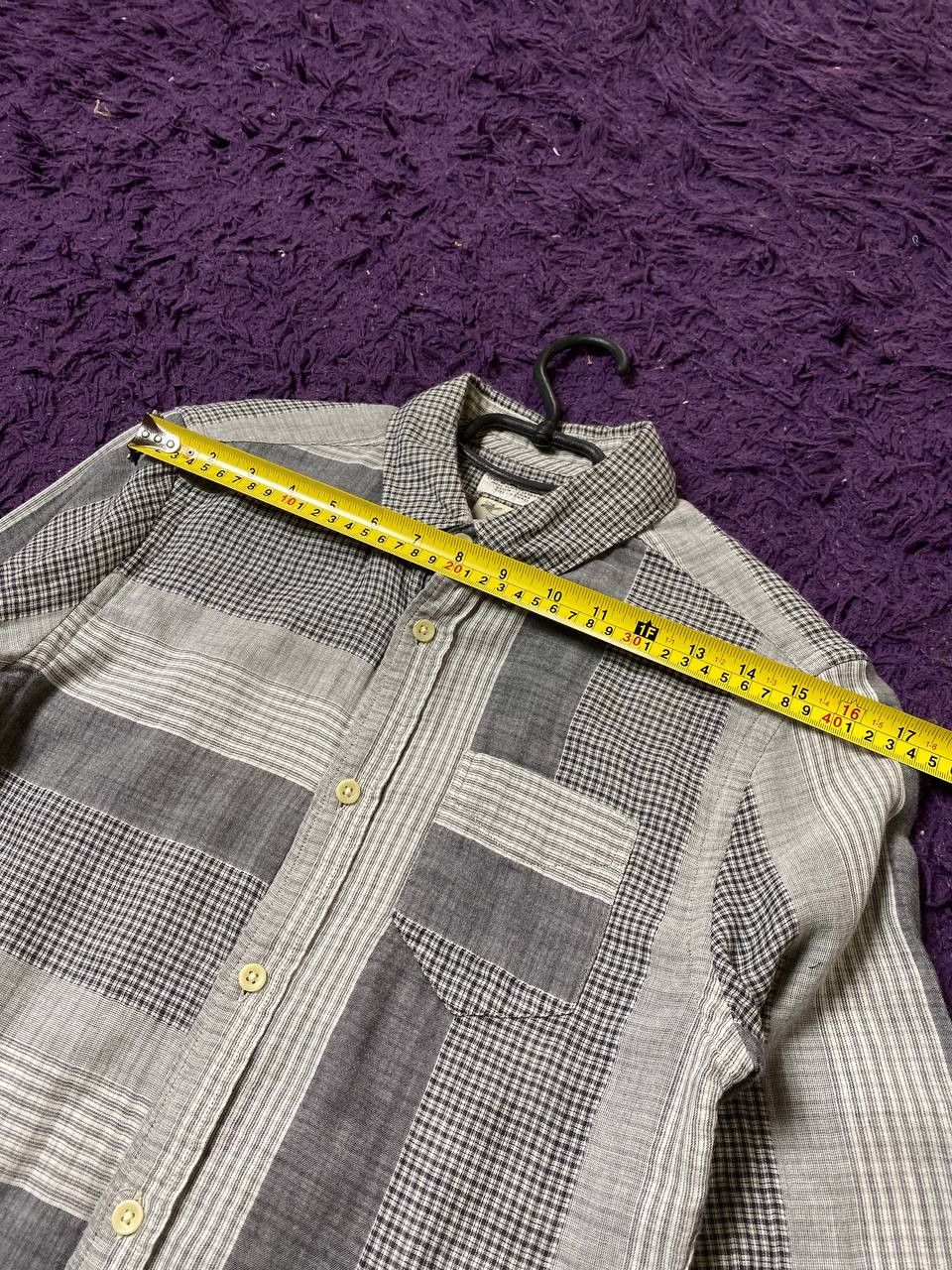 Allsaints Allsaints vintage designer logo shirt STREETWEAR Size US XS / EU 42 / 0 - 8 Thumbnail