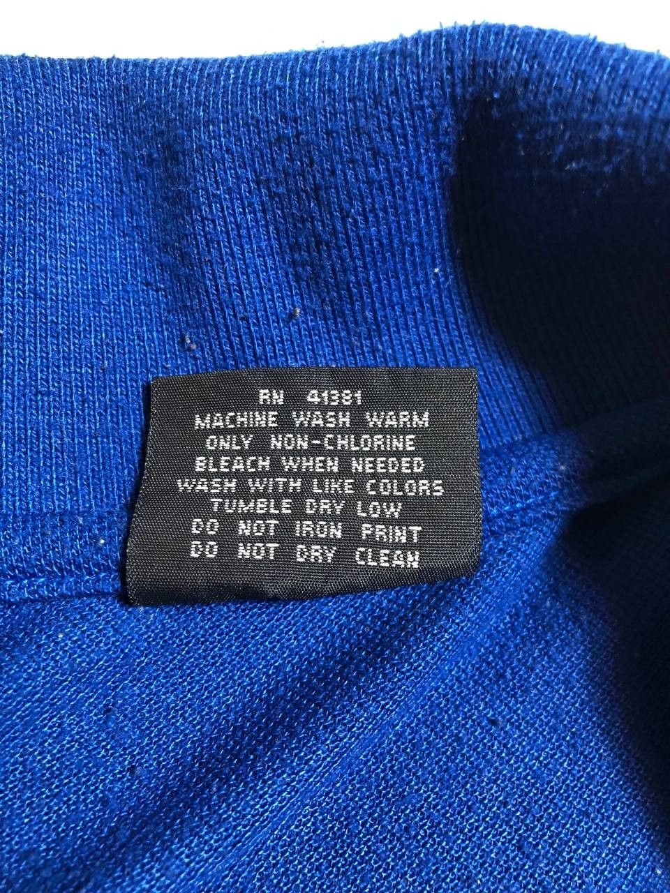 Polo Ralph Lauren × Vintage Vintage Polo Ralph Lauren Polo Tee Size US L / EU 52-54 / 3 - 2 Thumbnail