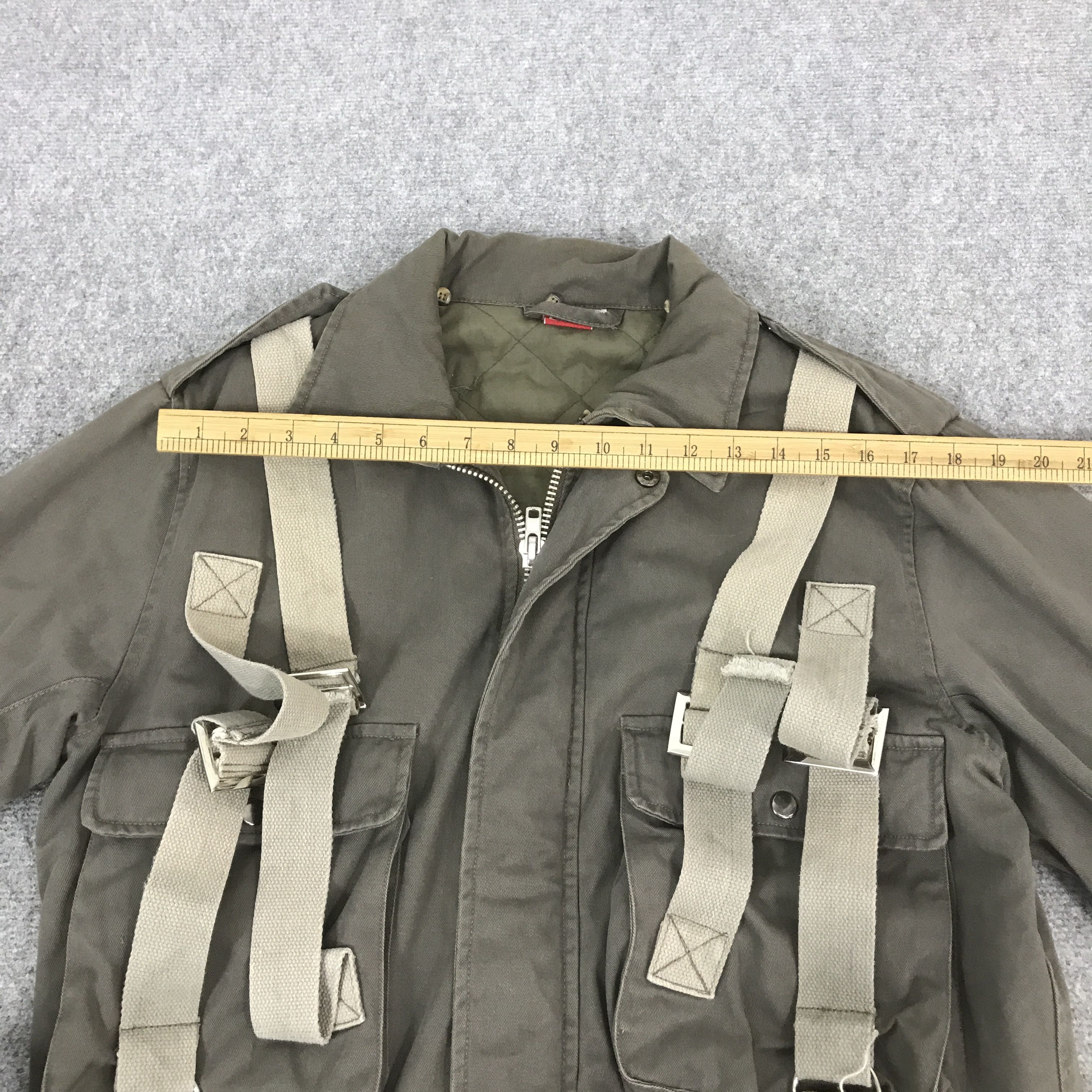 Japanese Brand JAPANESE STYLE BONDAGE OASIS JACKET K72B9 Size US M / EU 48-50 / 2 - 5 Thumbnail