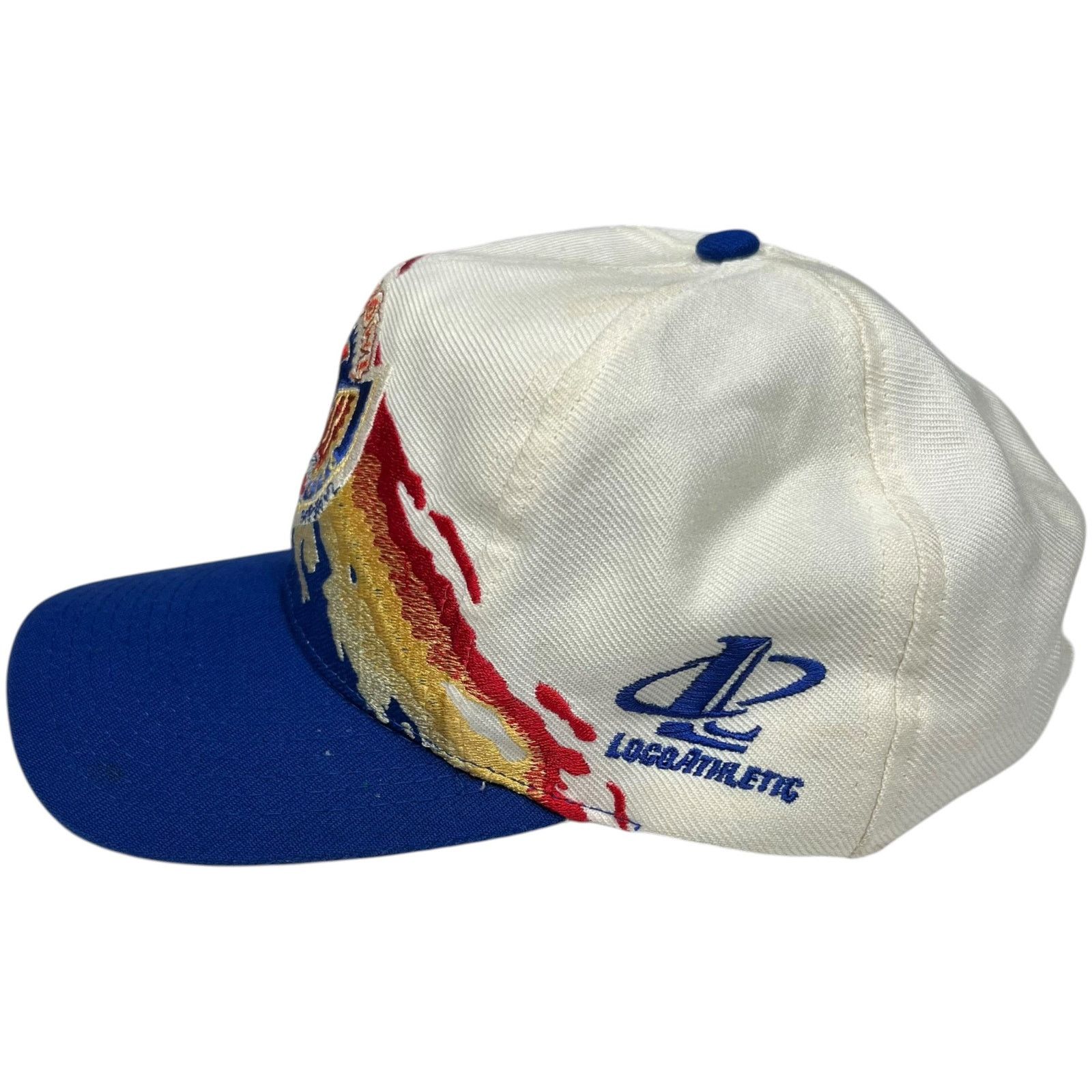 Logo Athletic × NFL × Vintage 1996 Logo Athletic Splash NFL Pro Bowl Hawaii SnapBack Size ONE SIZE - 3 Thumbnail