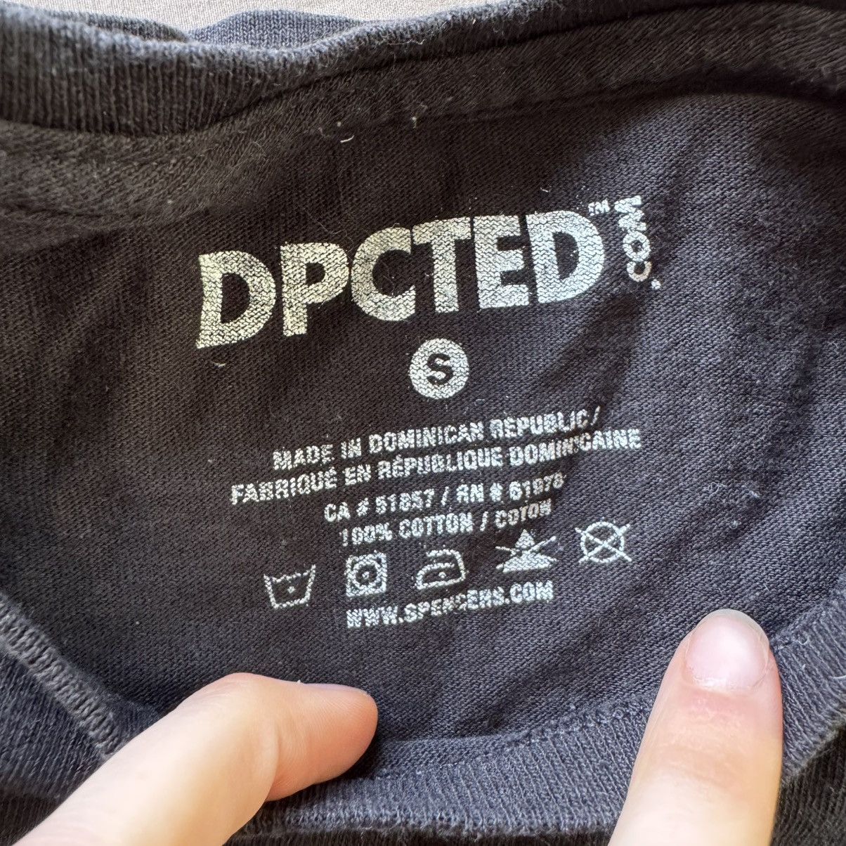 Other DPCTED “My Mom Says I'm Special” Slogan Tee Size US S / EU 44-46 / 1 - 4 Thumbnail