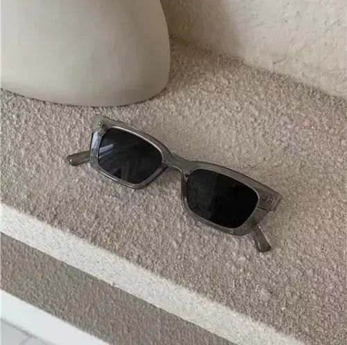 Electric Visual × Vintage Sunglasses Retro Size ONE SIZE - 2 Thumbnail