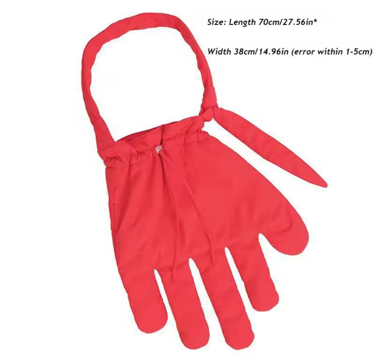 Vintage Vintage Solid Glove Bag Size ONE SIZE - 3 Thumbnail