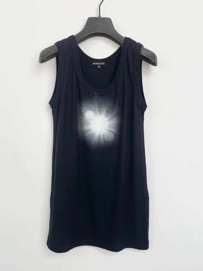 Ann Demeulemeester Ann demeulemeester Light speed travel vest Size US S / EU 44-46 / 1 - 1 Thumbnail