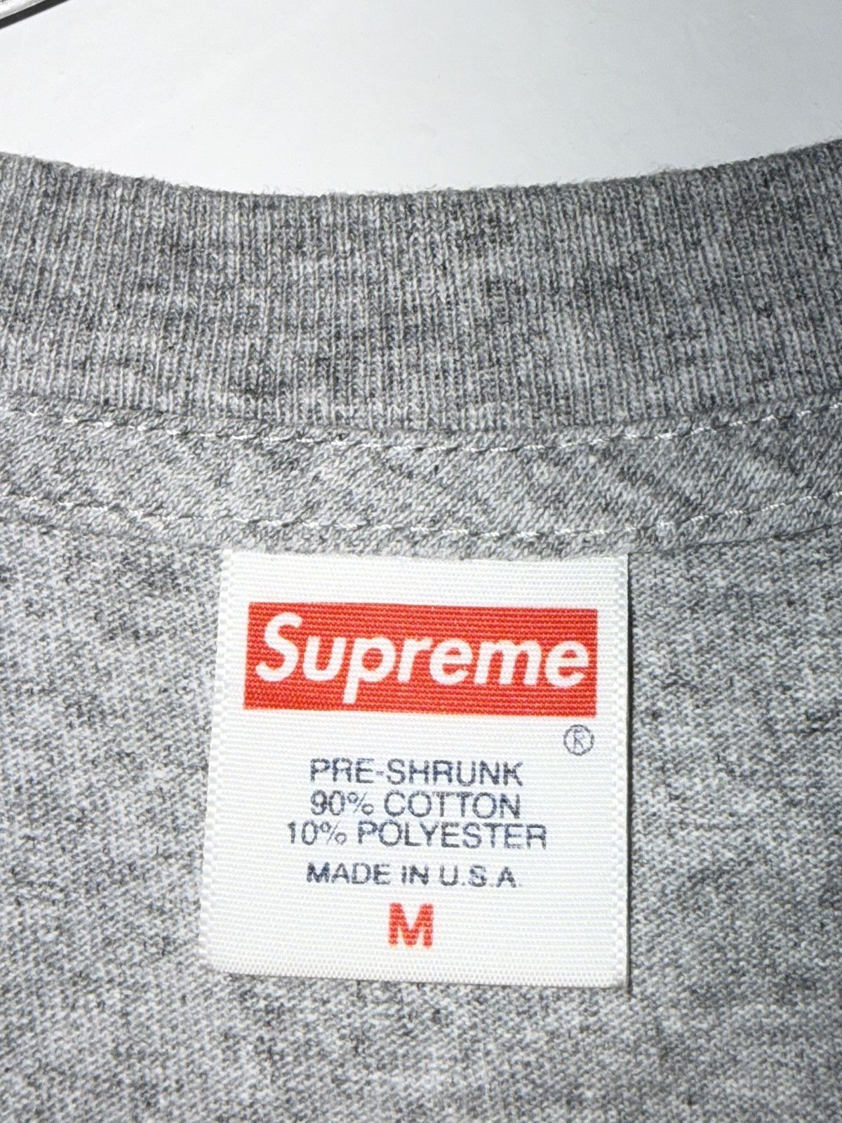Supreme Supreme Sailboat Tee SS20 Size US M / EU 48-50 / 2 - 3 Thumbnail