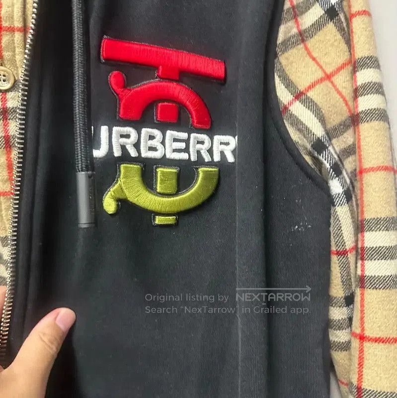 Burberry Burberry Yellow Men's Outerwear Jacket. Size US M / EU 48-50 / 2 - 3 Thumbnail
