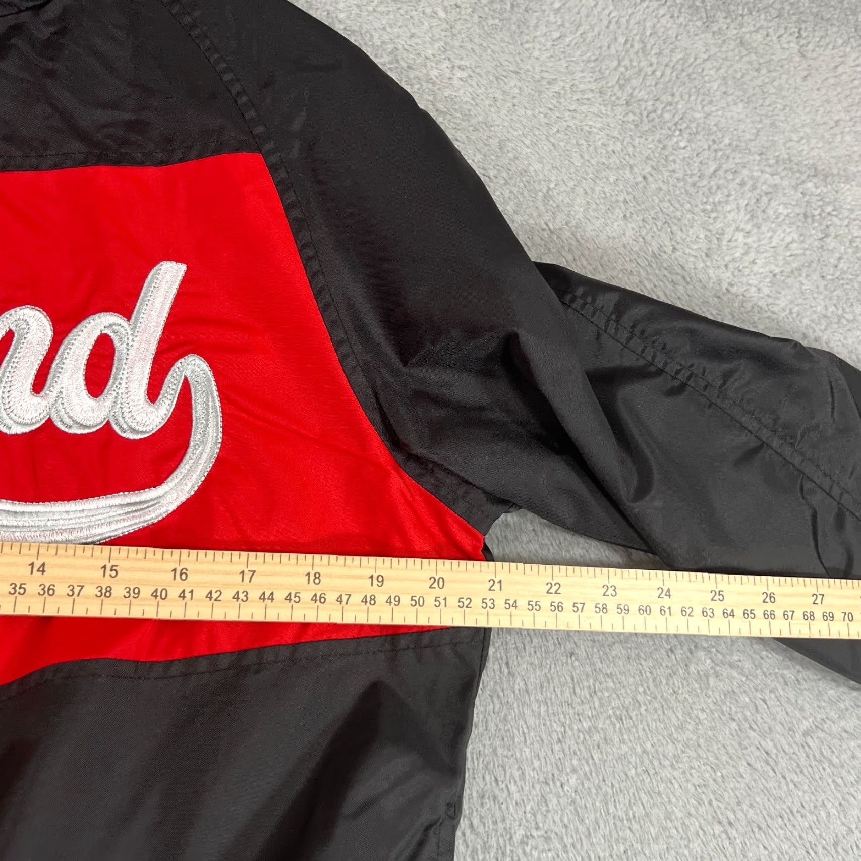 Vintage Full Send Jacket Medium Windbreaker Nelk Boys Size US M / EU 48-50 / 2 - 4 Thumbnail