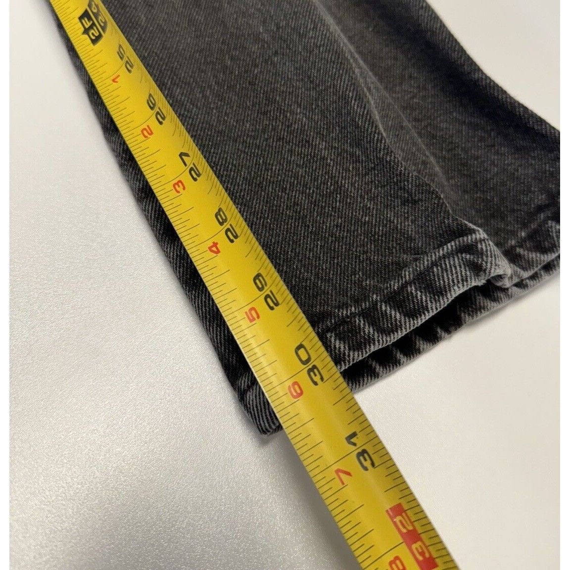 Vintage VTG Rockies Rocky Mountains Jeans Womens 9/10 (26x30) Size 32" / US 10 / IT 46 - 13 Thumbnail