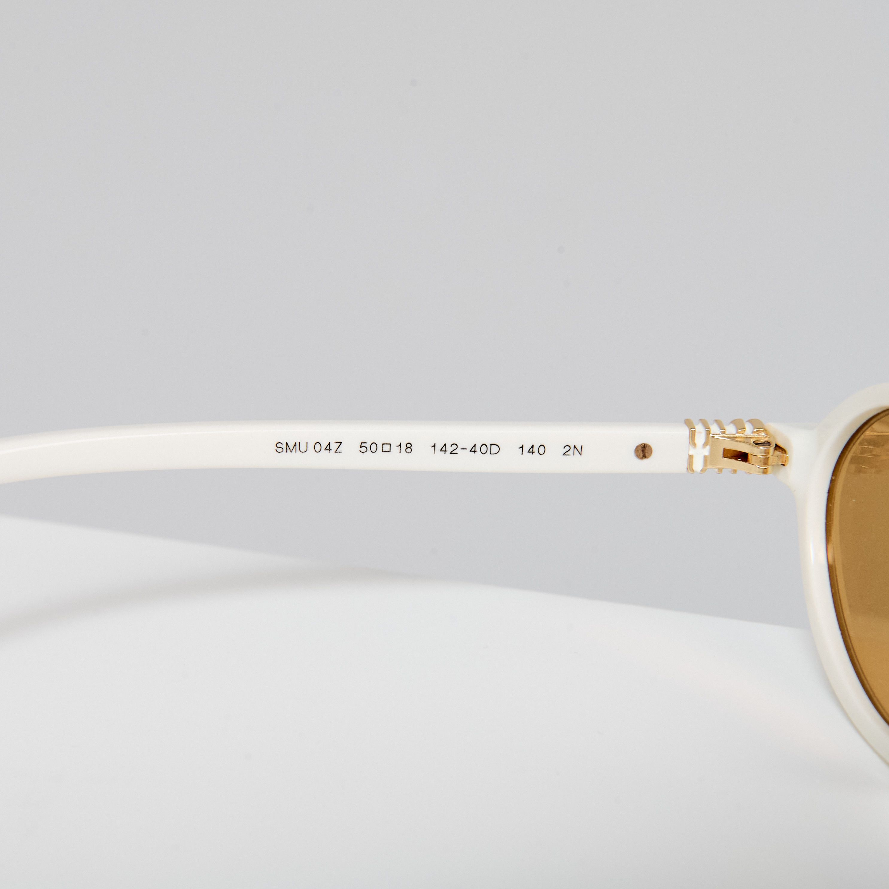 Miu Miu MIU MIU 0MU 04ZS 14240D Size ONE SIZE - 5 Thumbnail