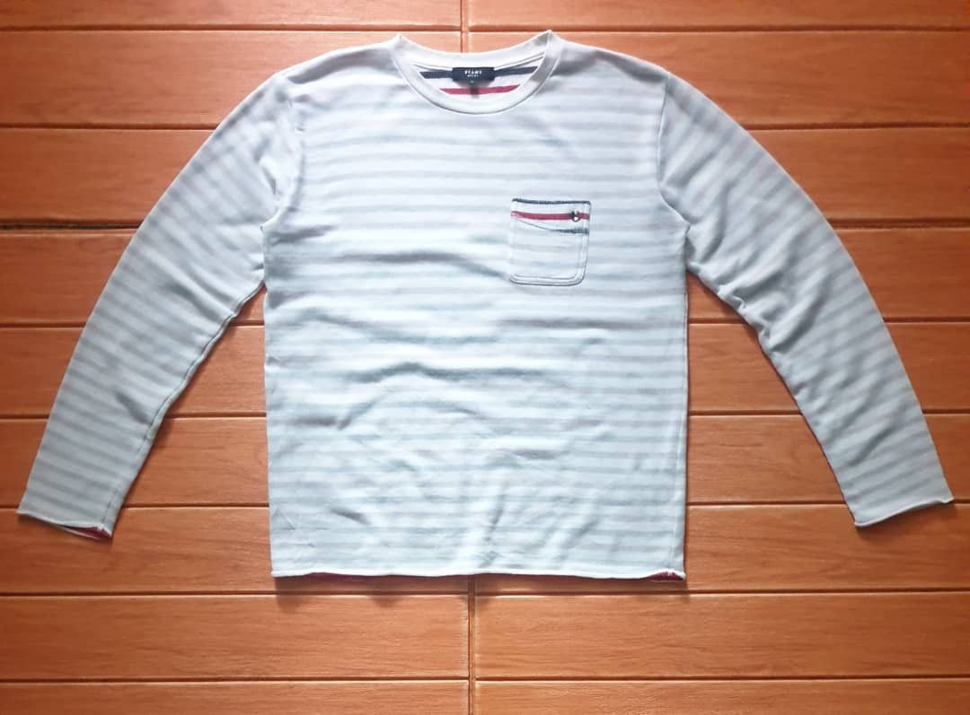 Beams Plus Beams Heart stripes Japanese brand Shirt Size US M / EU 48-50 / 2 - 1 Thumbnail