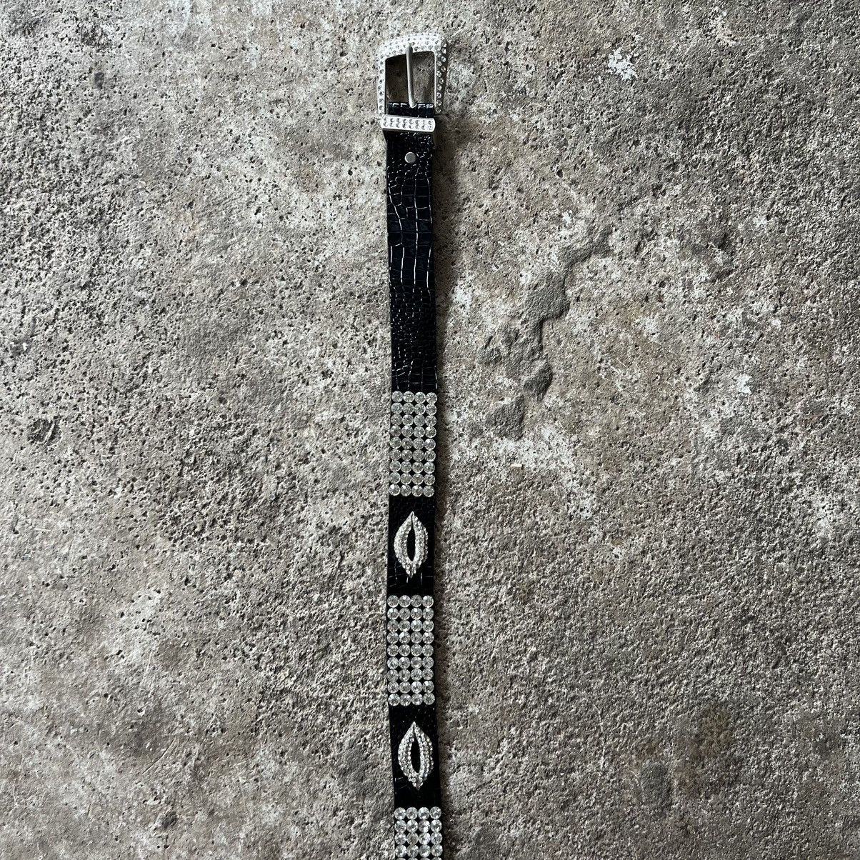 Japanese Brand × Vintage Y2k Custom Diamond Belt Size ONE SIZE - 5 Thumbnail