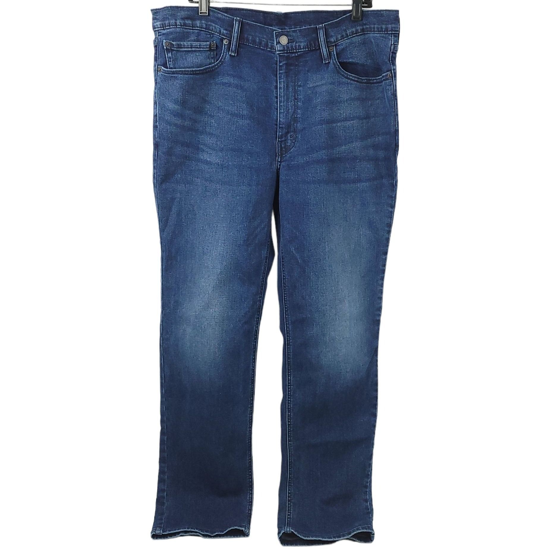 Levi's Levis 541 Jeans Mens 38x34 (Fit 38x32) Altered Hem Athletic Size US 38 / EU 54 - 1 Thumbnail
